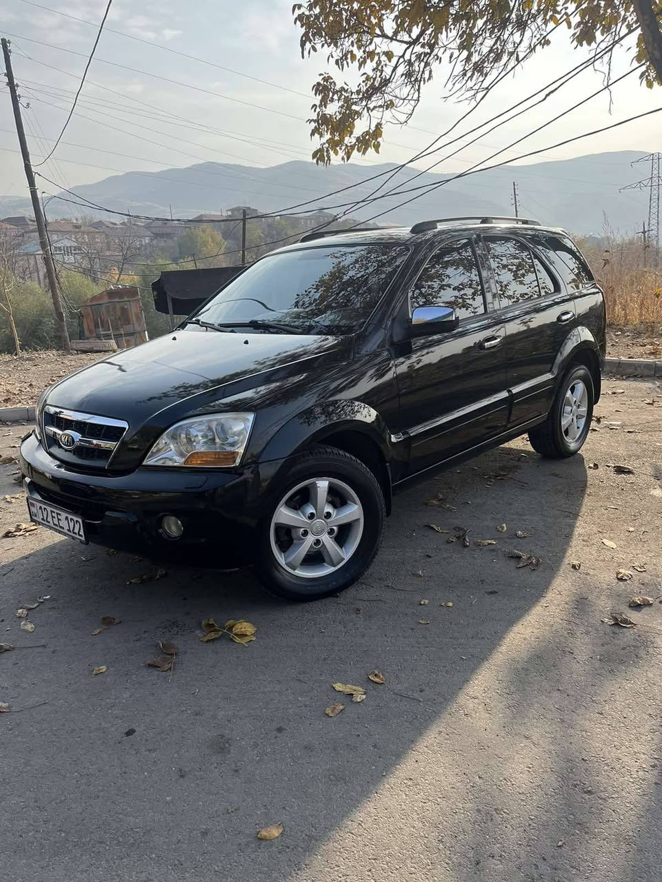 Kia Sorento 2008