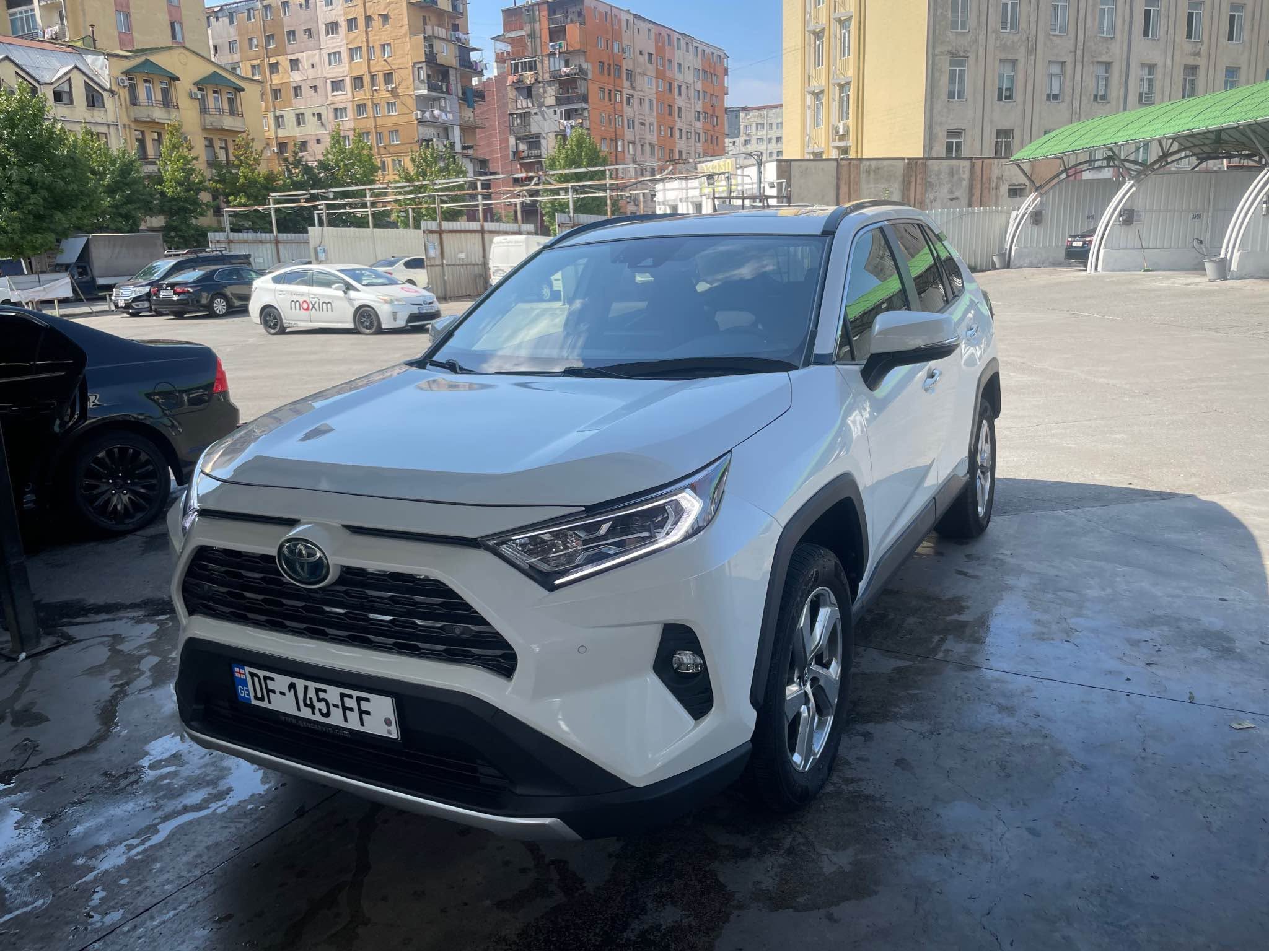Toyota RAV4 2019