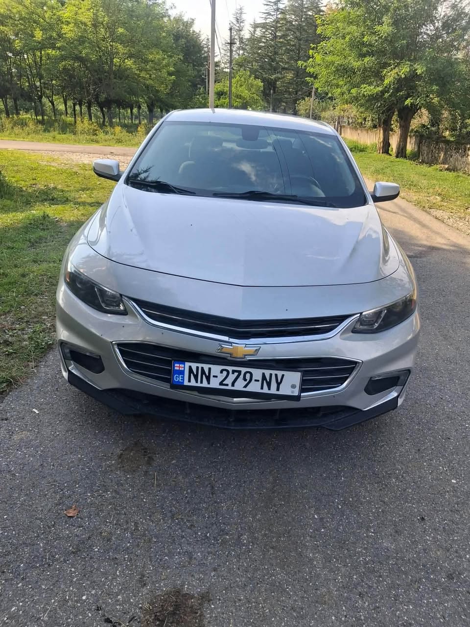 Chevrolet Malibu 2018 — 6,000$