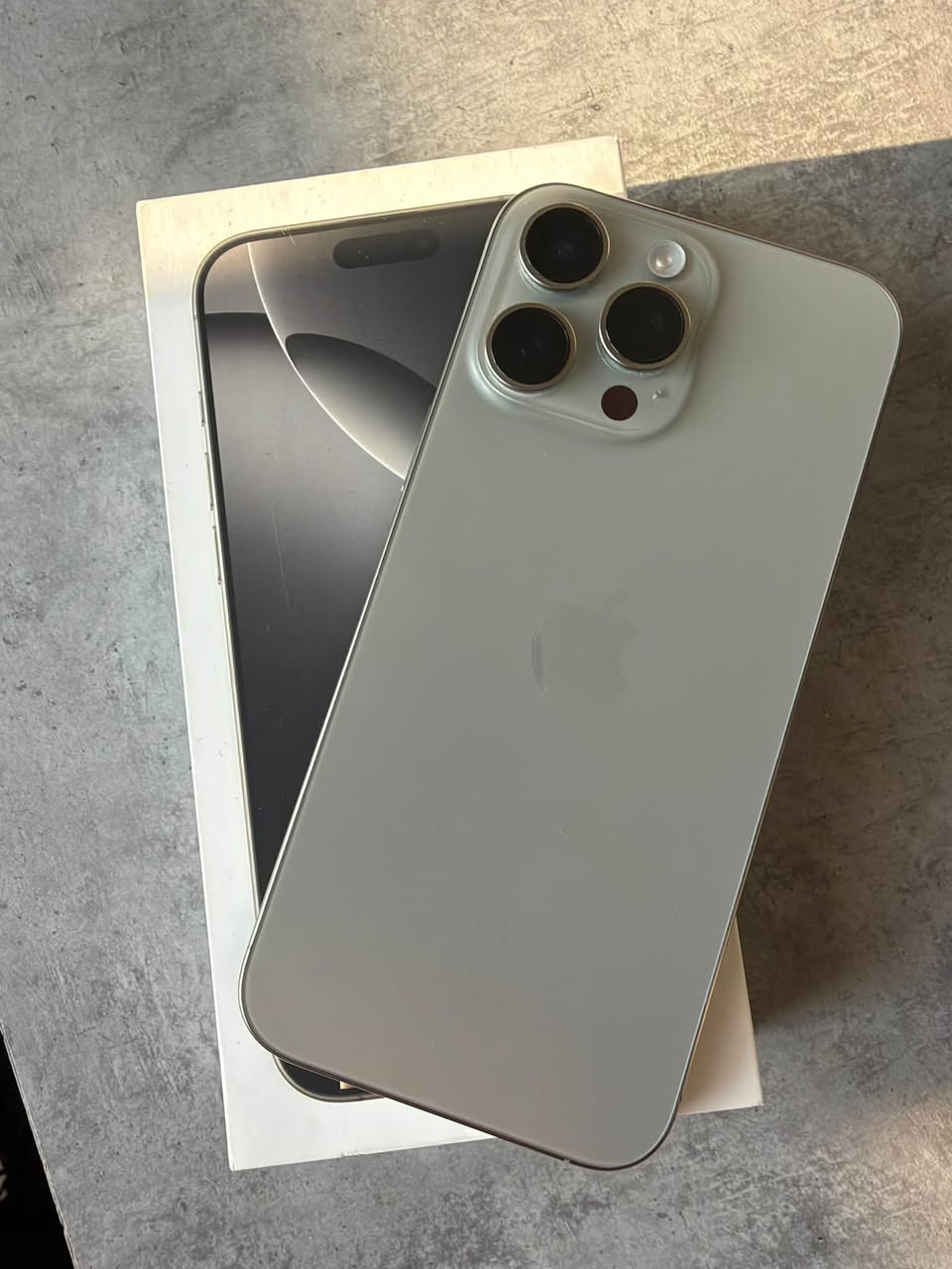Iphone 16 pro max 1 tb — 375,000֏