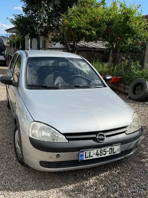 Opel Corsa 2001