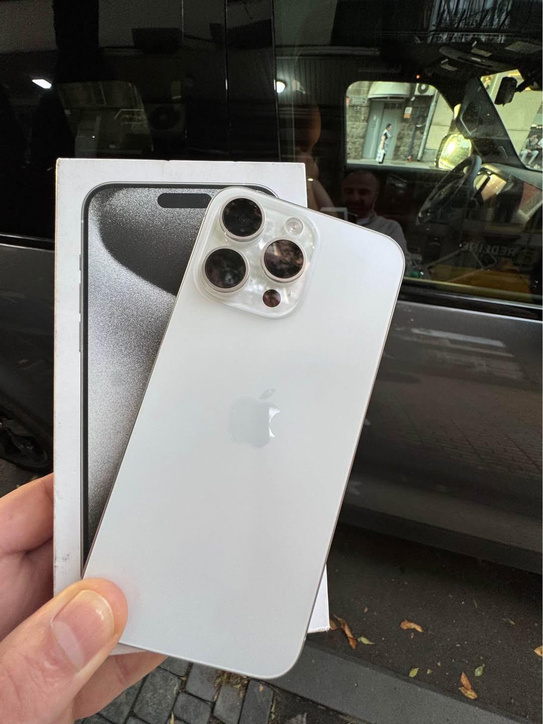iPhone 15 Pro Max 256GB