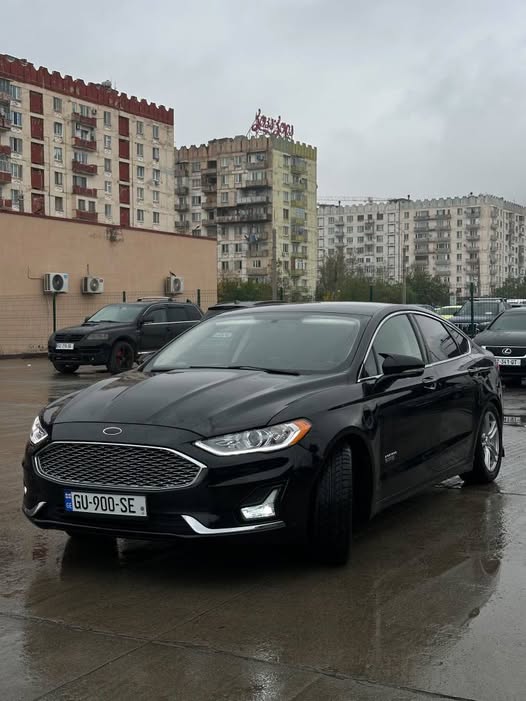 Ford Fusion SE 2017 — 7,800$