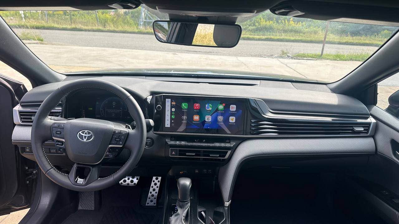 🚘 Продаётся Toyota Camry SE 2025 — 23,900$