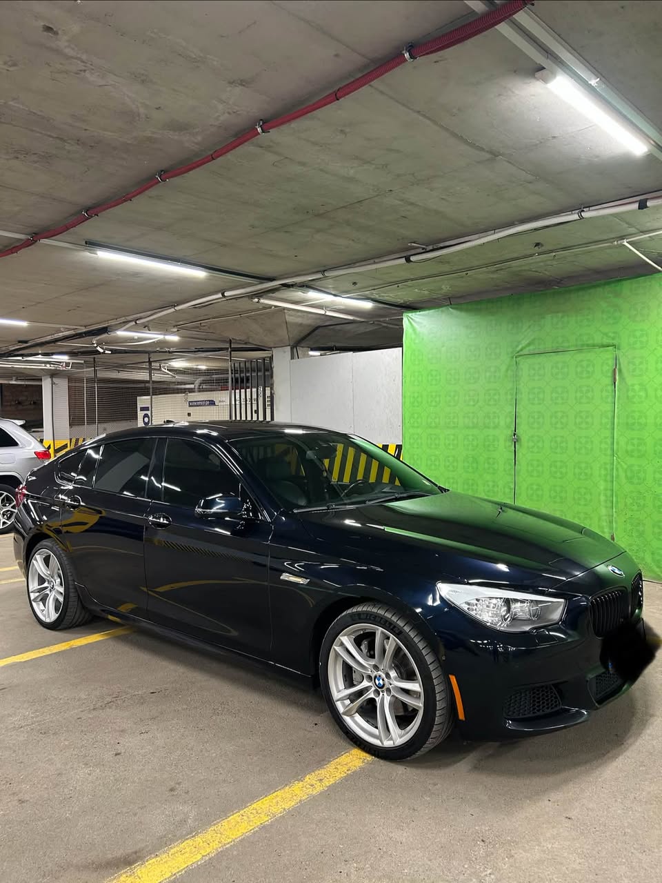 იყიდება BMW 535i Xdrive Gran Turismo — 15,000$
