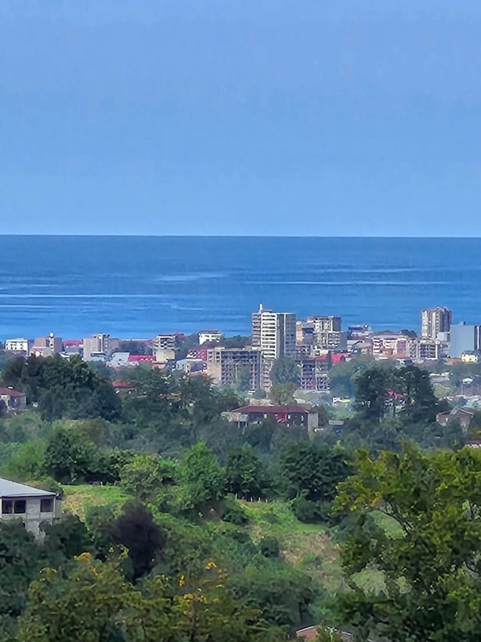 Torpaq sahəsi, Kobuleti