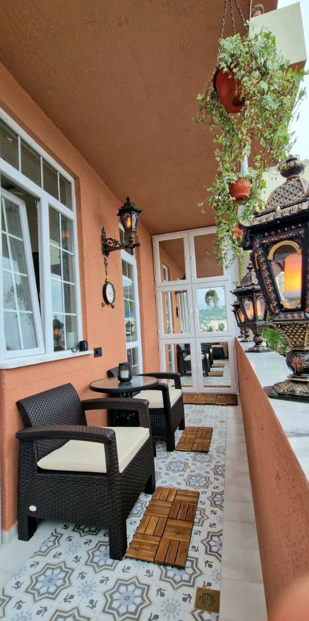 Batum'da 2+1 kiralık daire, 80 m²