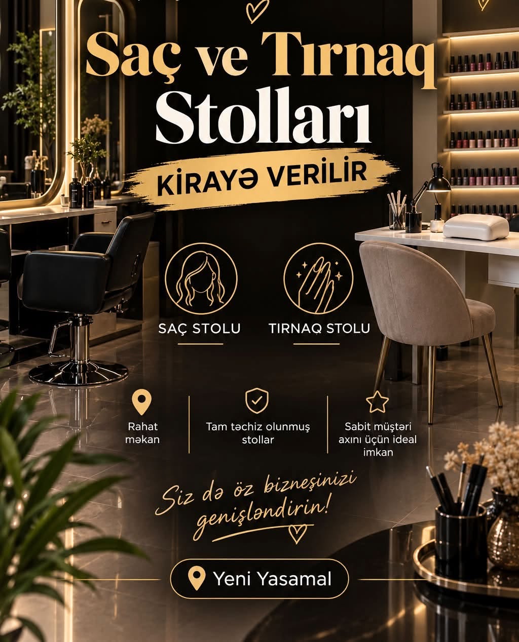 Ticari Nesne, Bakü