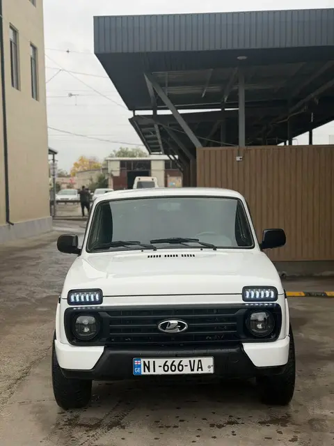 Niva Urban 2019 — 7,500$