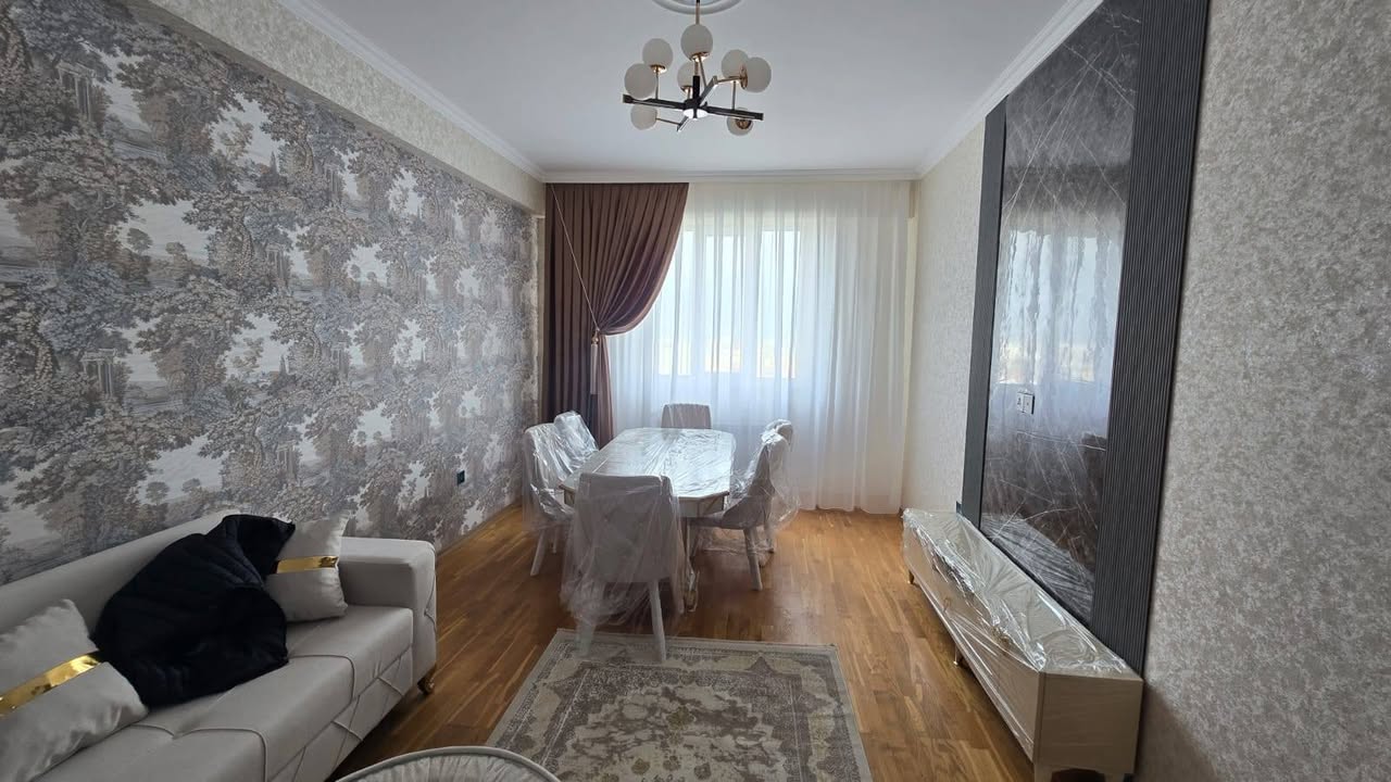 2 ოთახიანი ბინა იყიდება, ბაქო — 145,000 ₼
