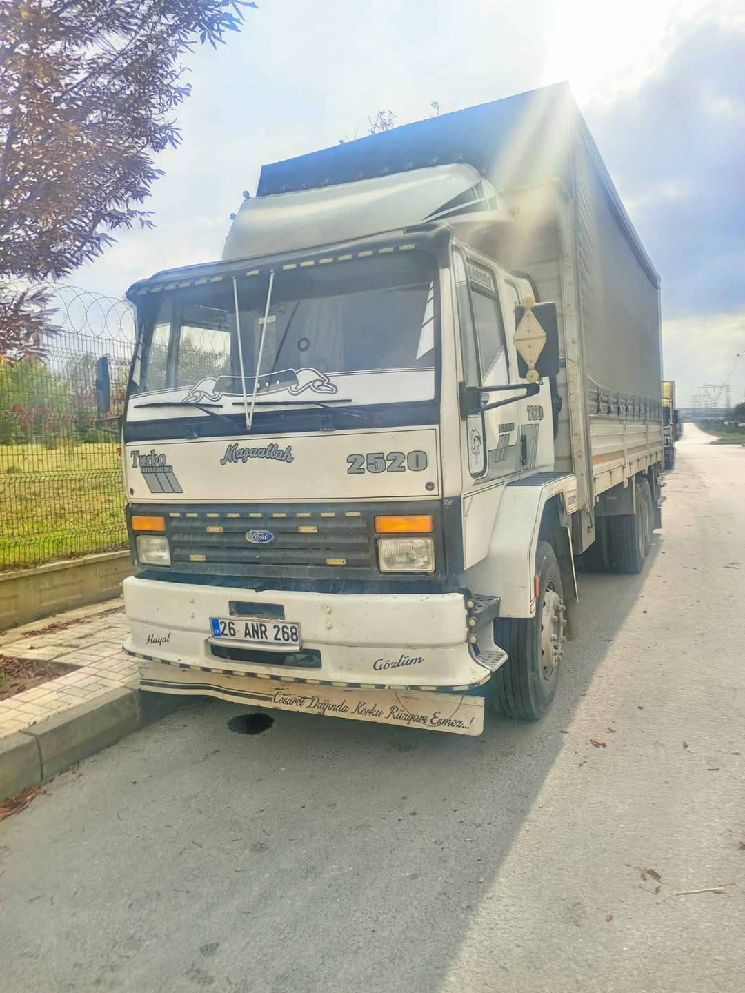 Kamyon ve ticari araçlar