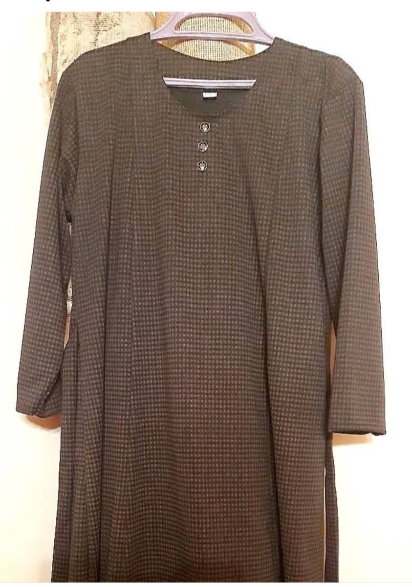 New black women's garment, size 56