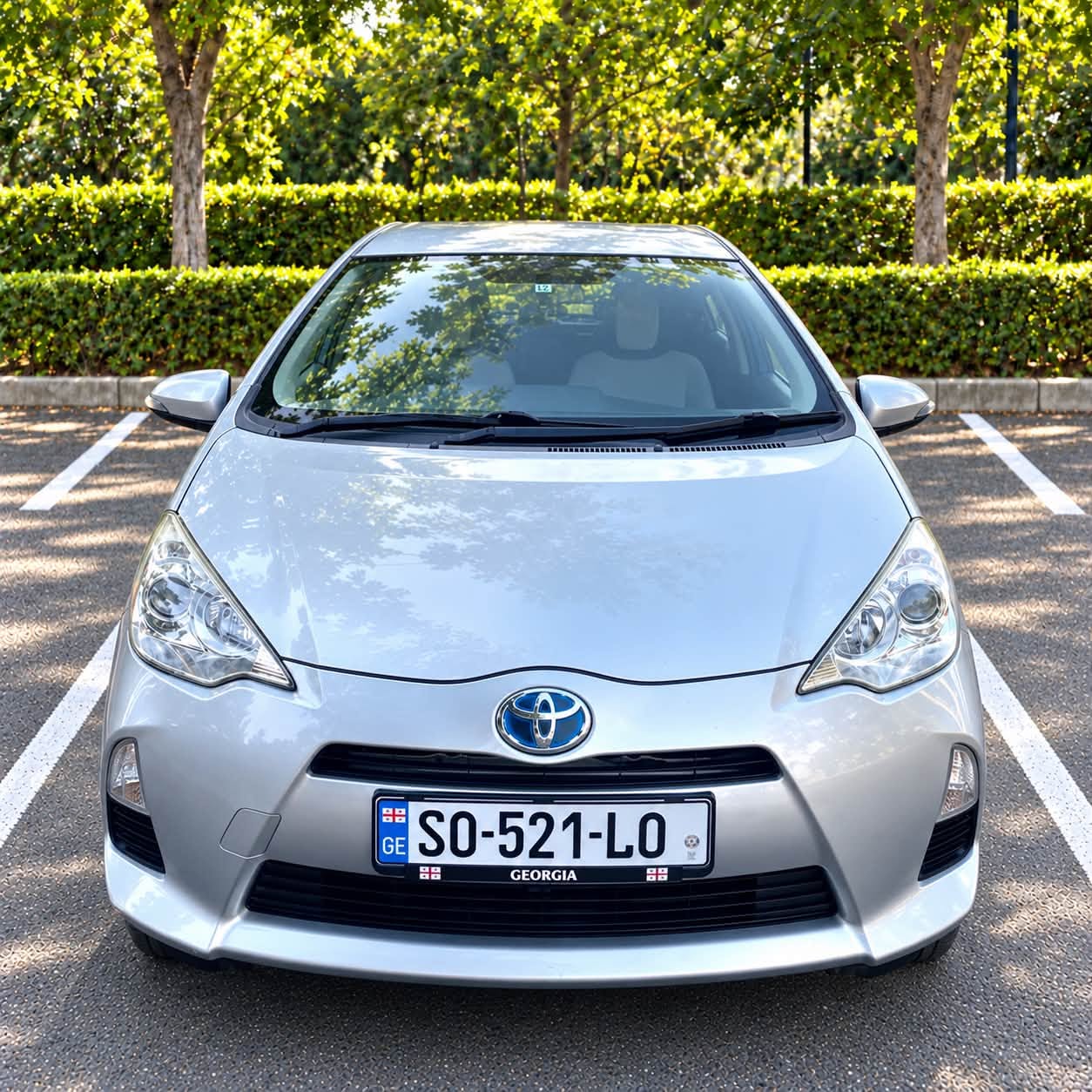 Toyota Prius C 2014