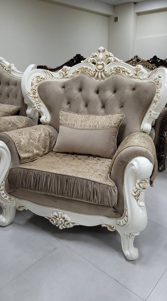 Royal style sofa-armchair. Order 📩