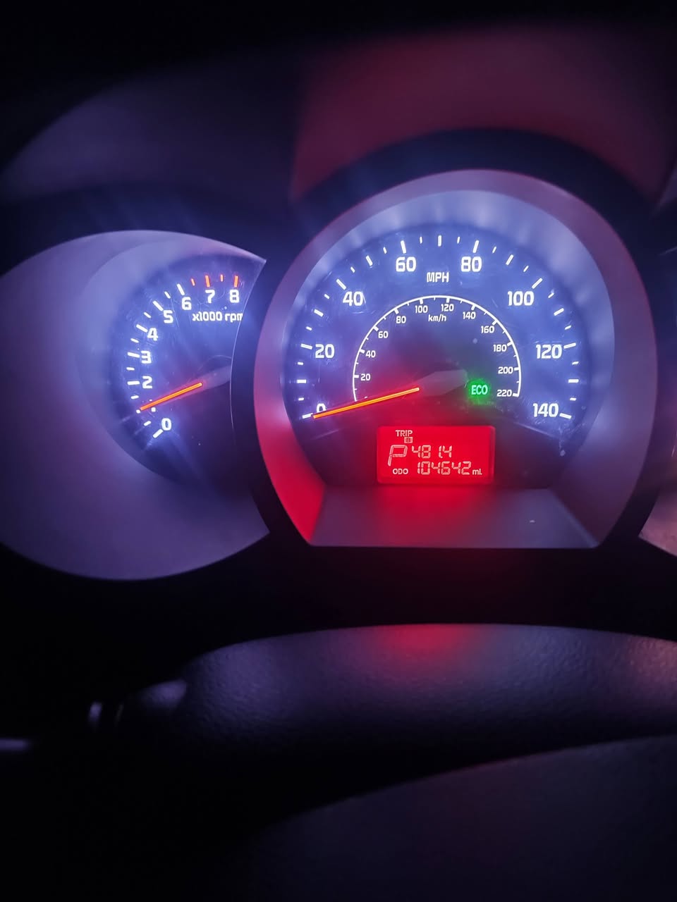 Kia Rio 2012 — 4,500$
