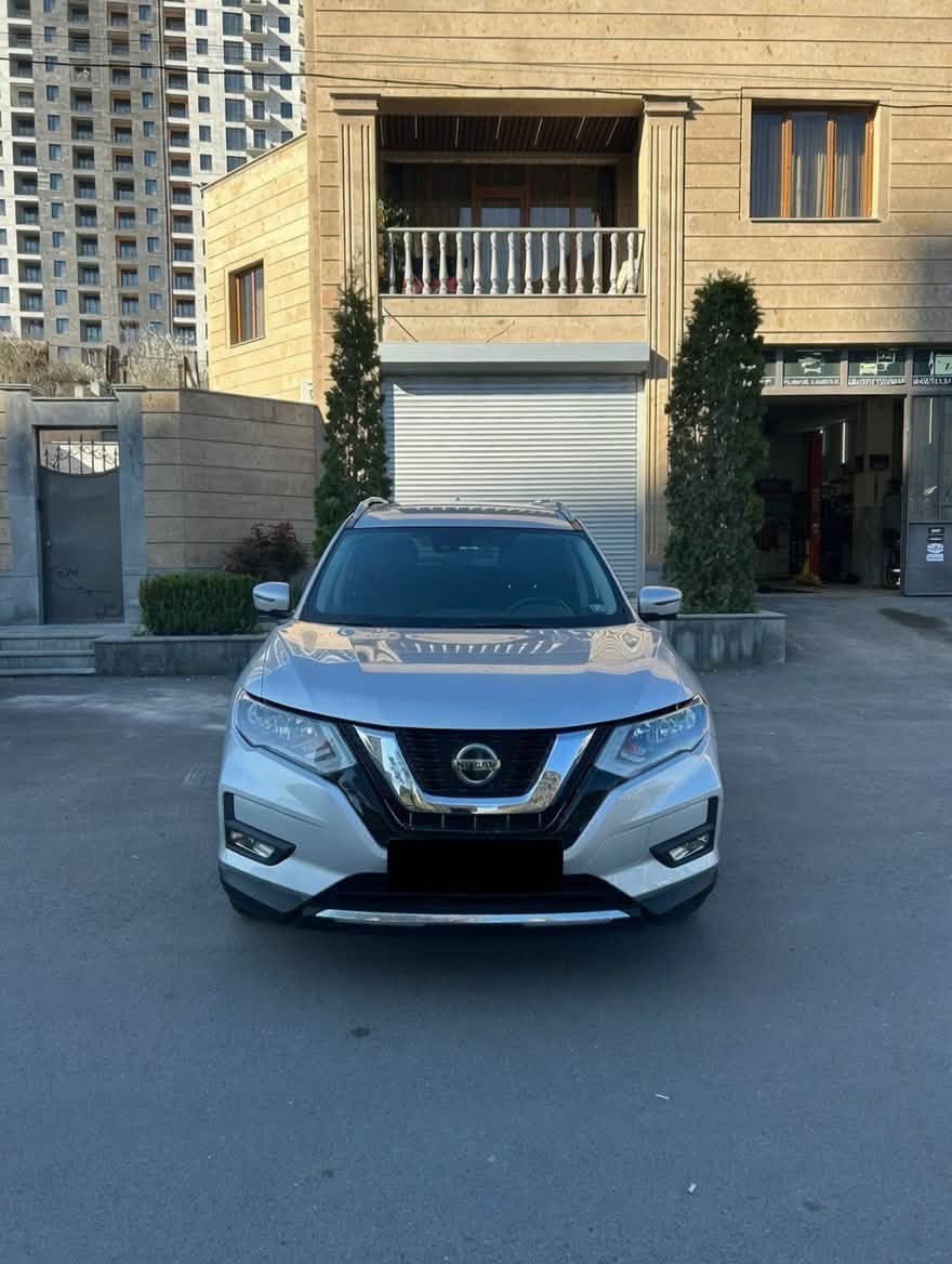 Nissan Rogue 2019