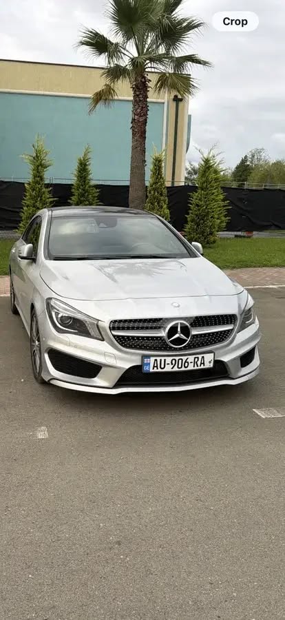 Mercedes-Benz CLA 250 2016 — 10,800$