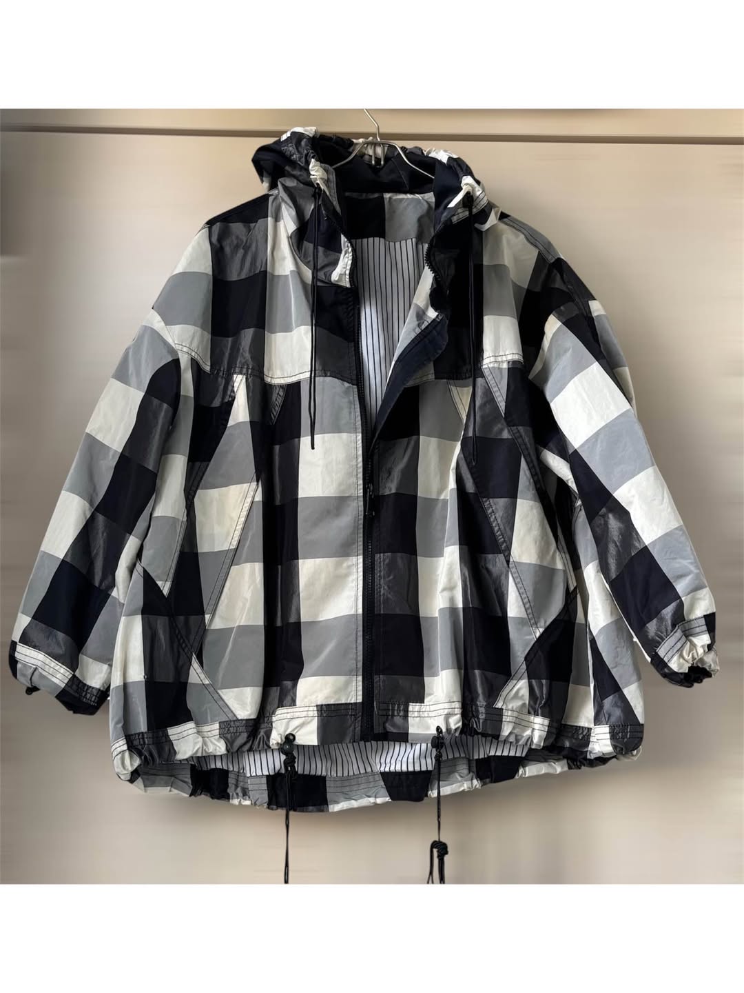 Oversize kurtka Türkiyə, ölçü 50-yə qədər