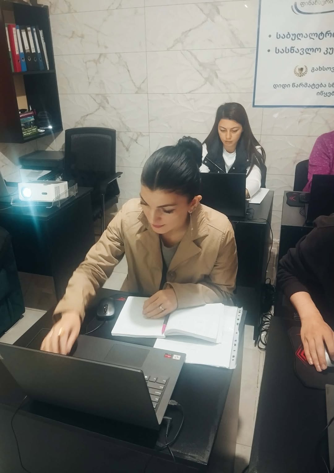 📊Yeni peşəyə yiyələnmək istəyirsən? Yoxdur - 350₾
