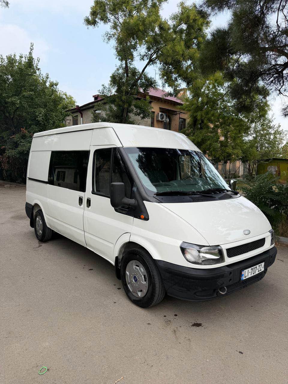 Yük maşını 2004 — 6,300$