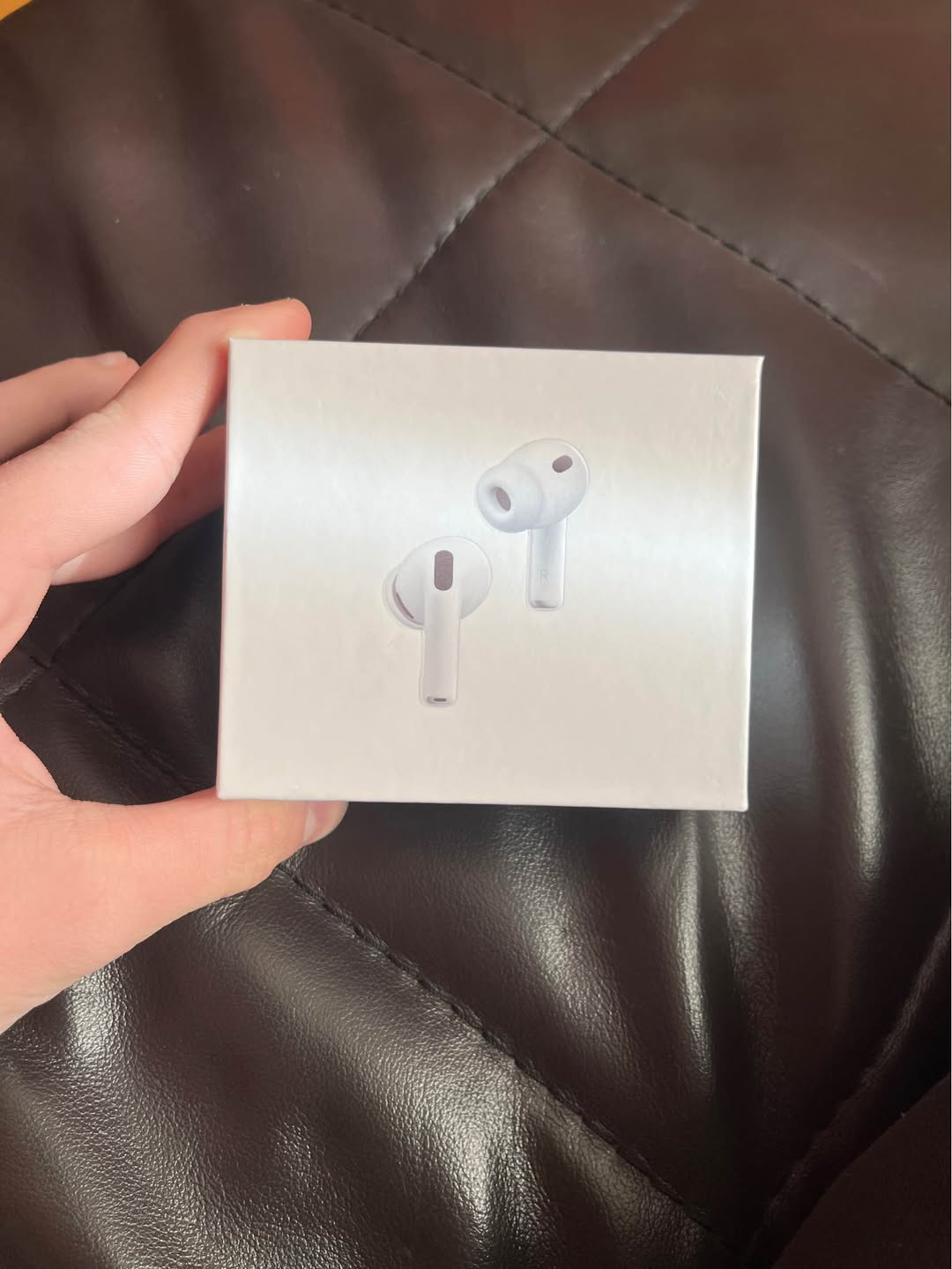 AirPods Pro 3, sealed box