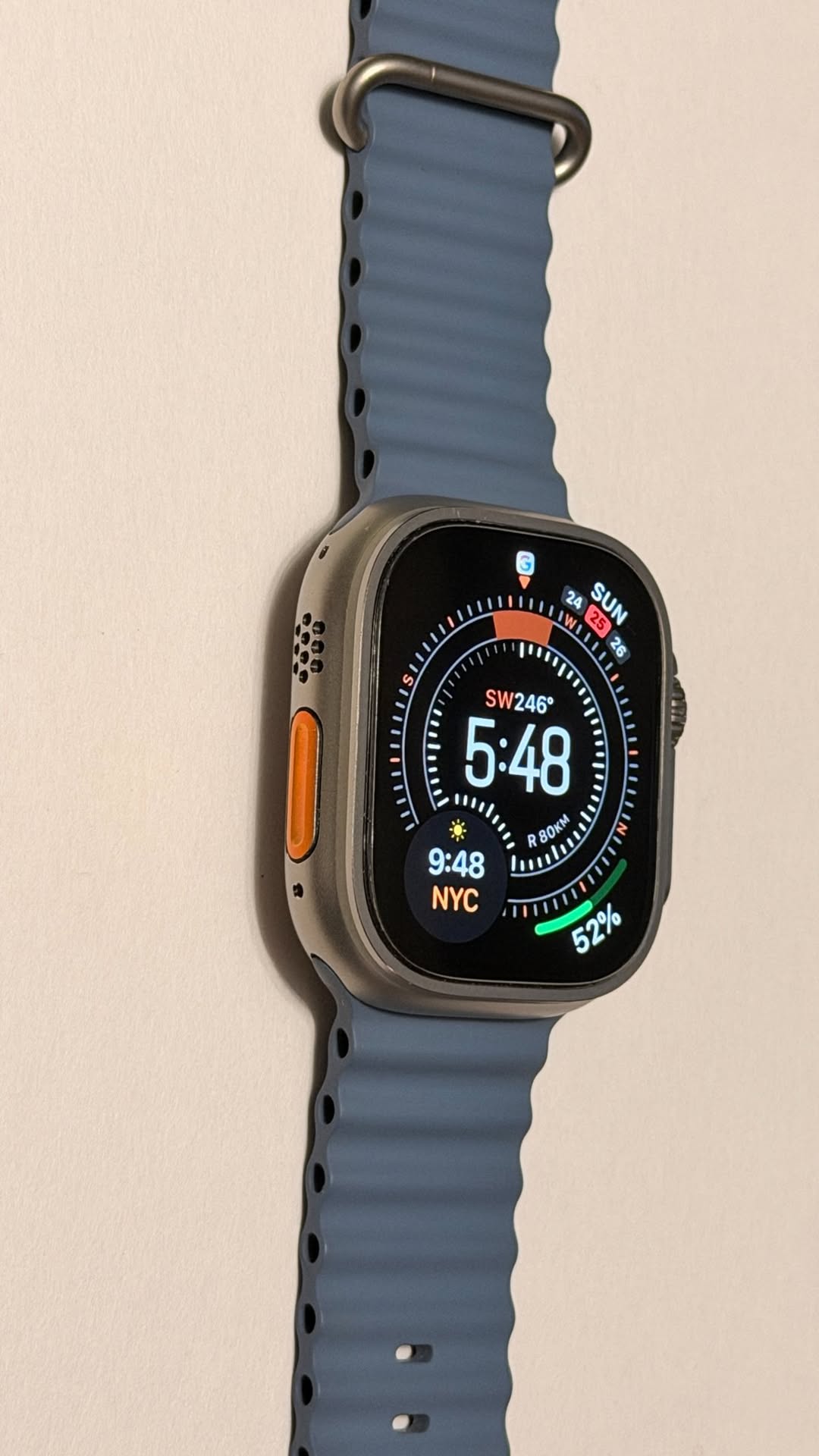 Վաճառվում է Apple Watch Ultra 3 (49mm 1950