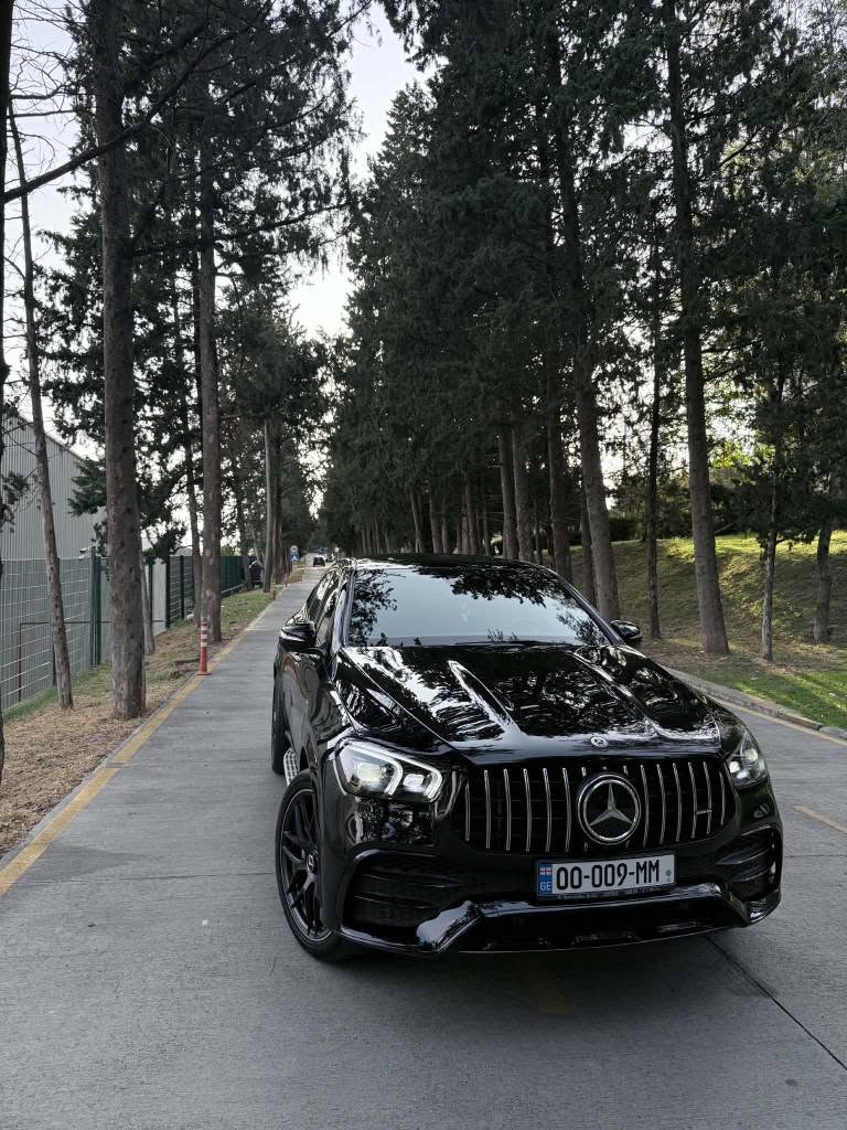 იყიდება / იცვლება ​✅️ მწარმოებელი: Mercedes-Benz 2023
