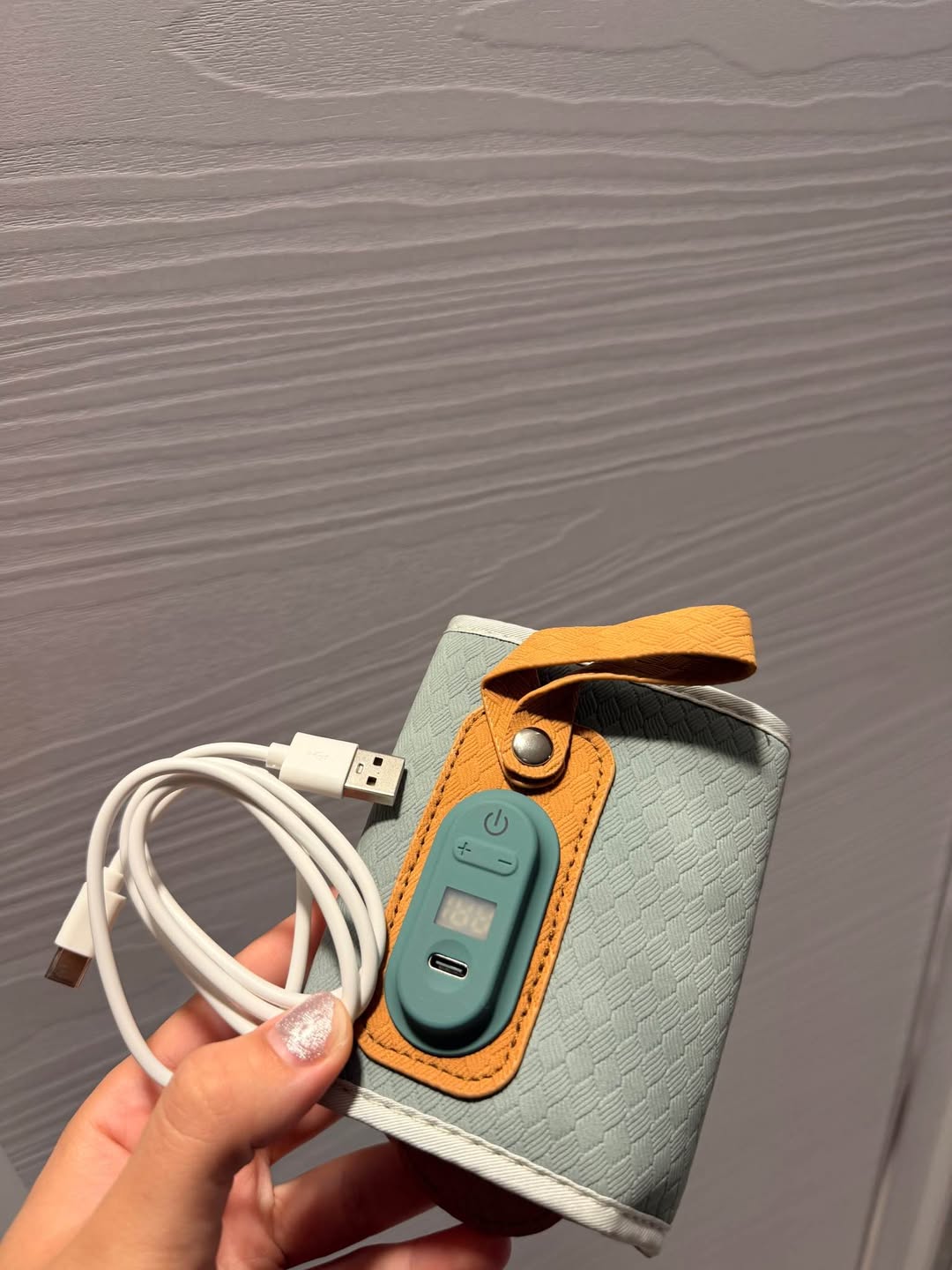 USB պորտատիվ տաքացուցիչ, ամբողջովին նոր