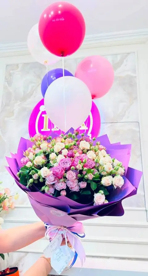 💐 INA FLOWERS — çiçəklər hər kəs üçün