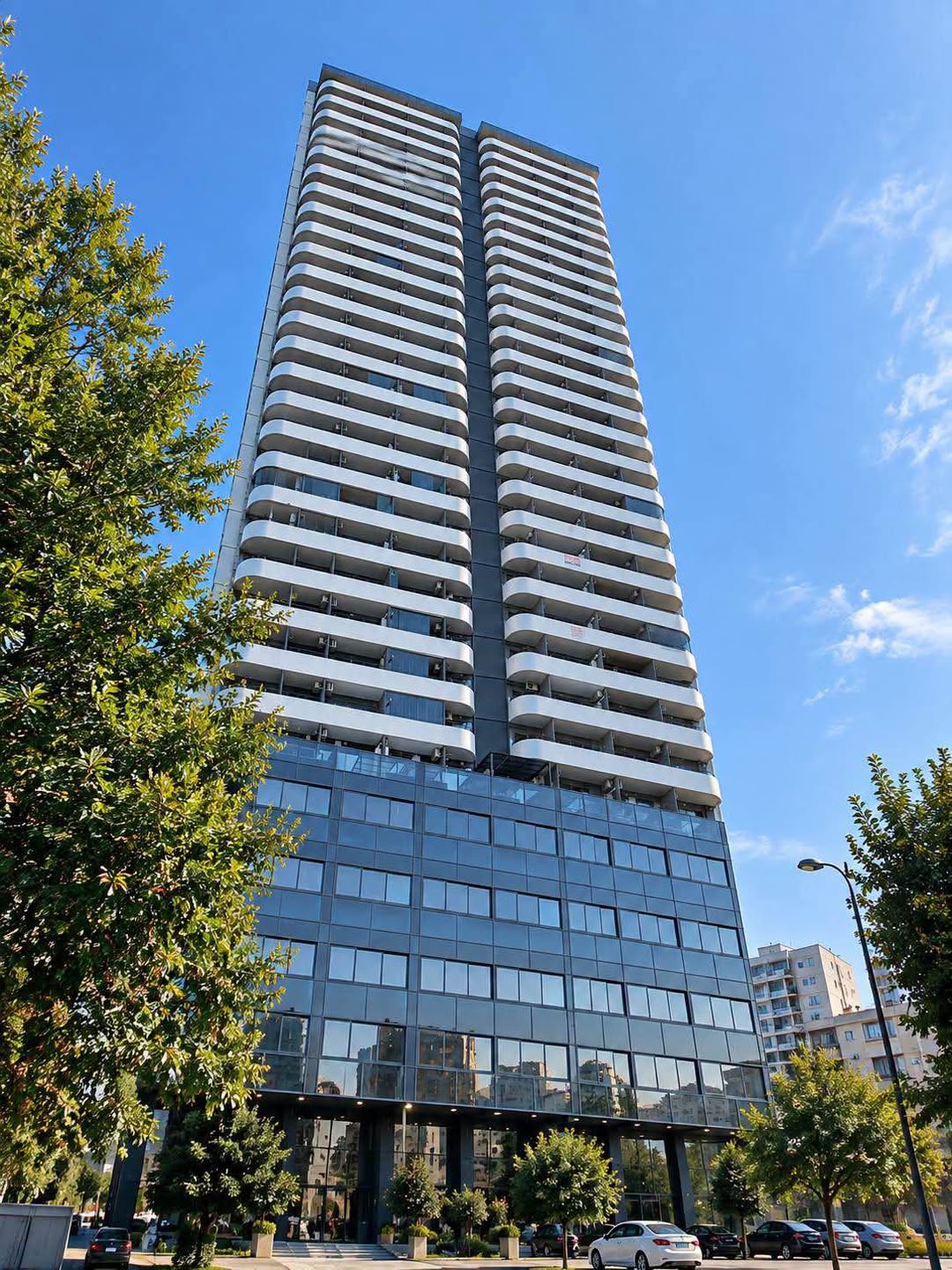 1-room apartment for sale, Batumi — $85,000