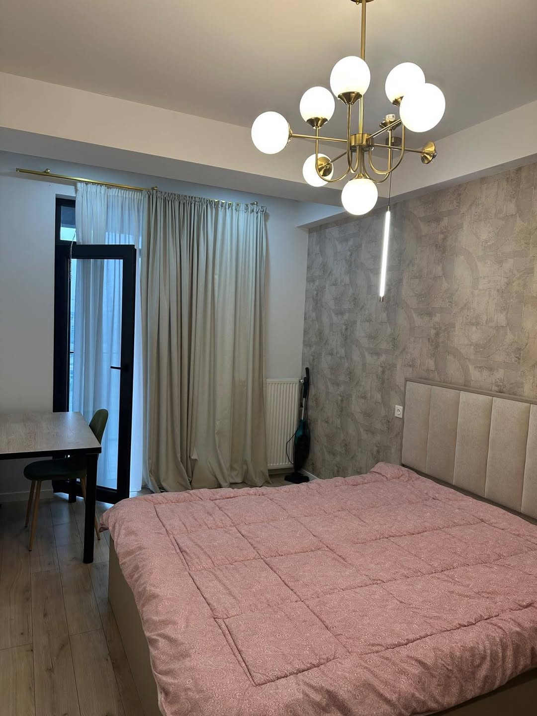3-otaqlı mənzil kirayə, Tbilisi — $800