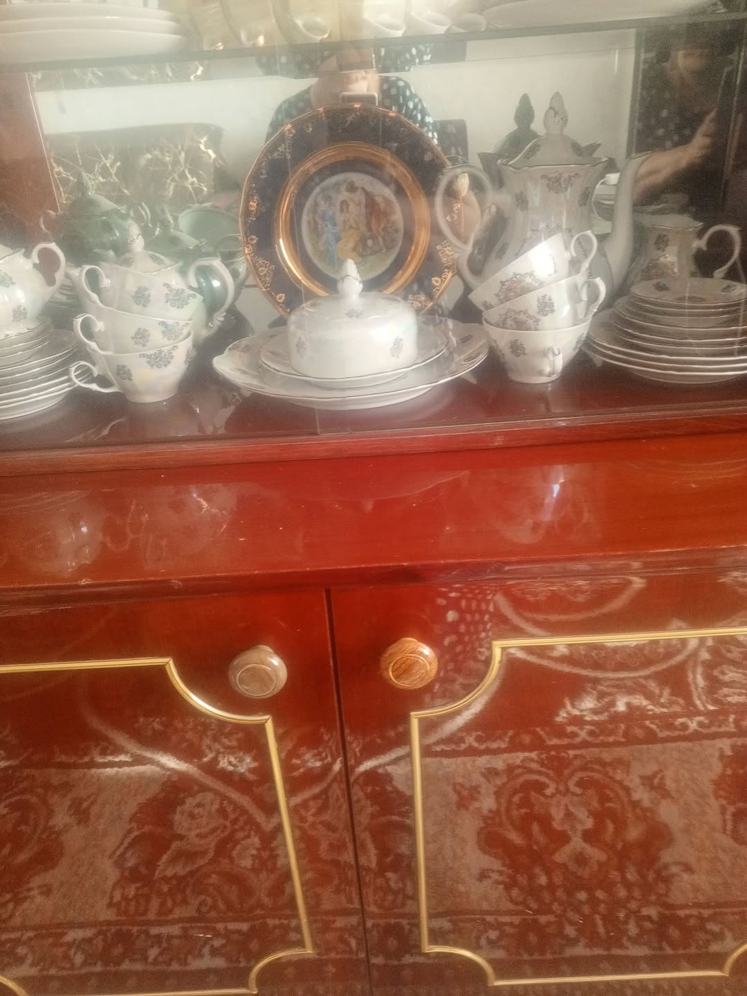 Çay dəsti 30 ədəd. 150 azn
