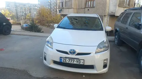 Toyota Prius 2011