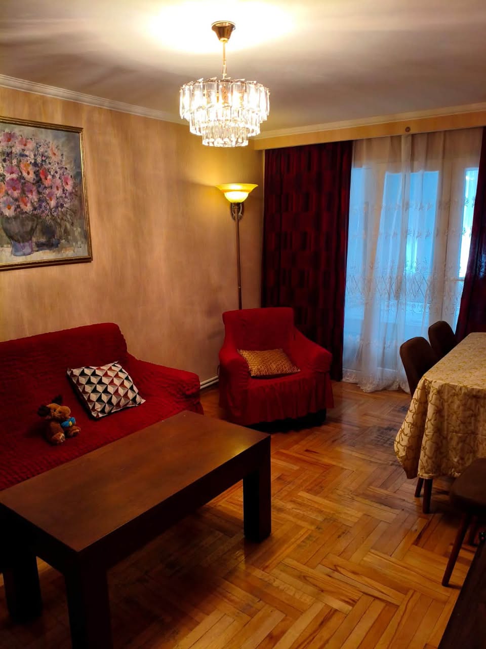 Rent apartment — 500$