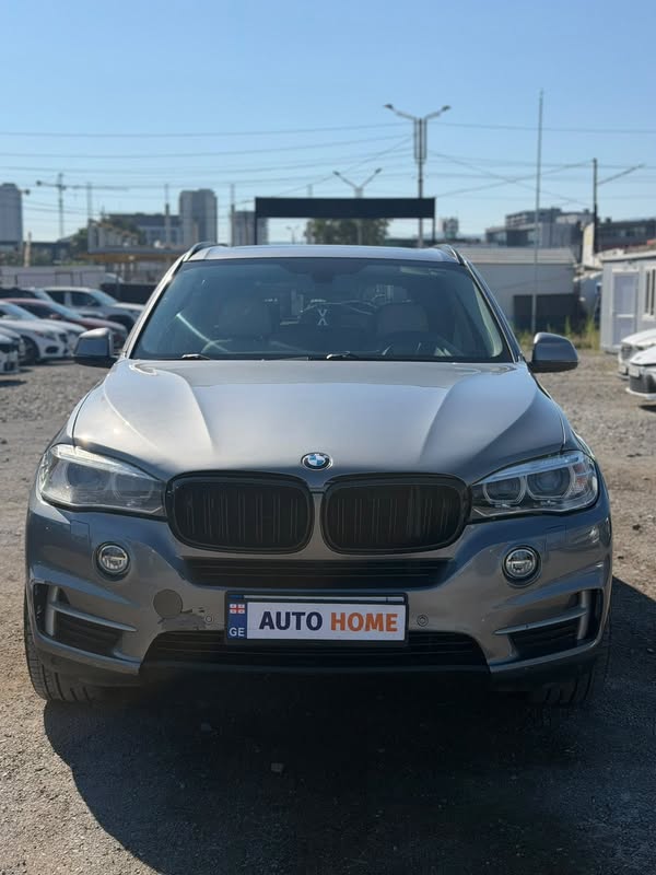 BMW X5 2014