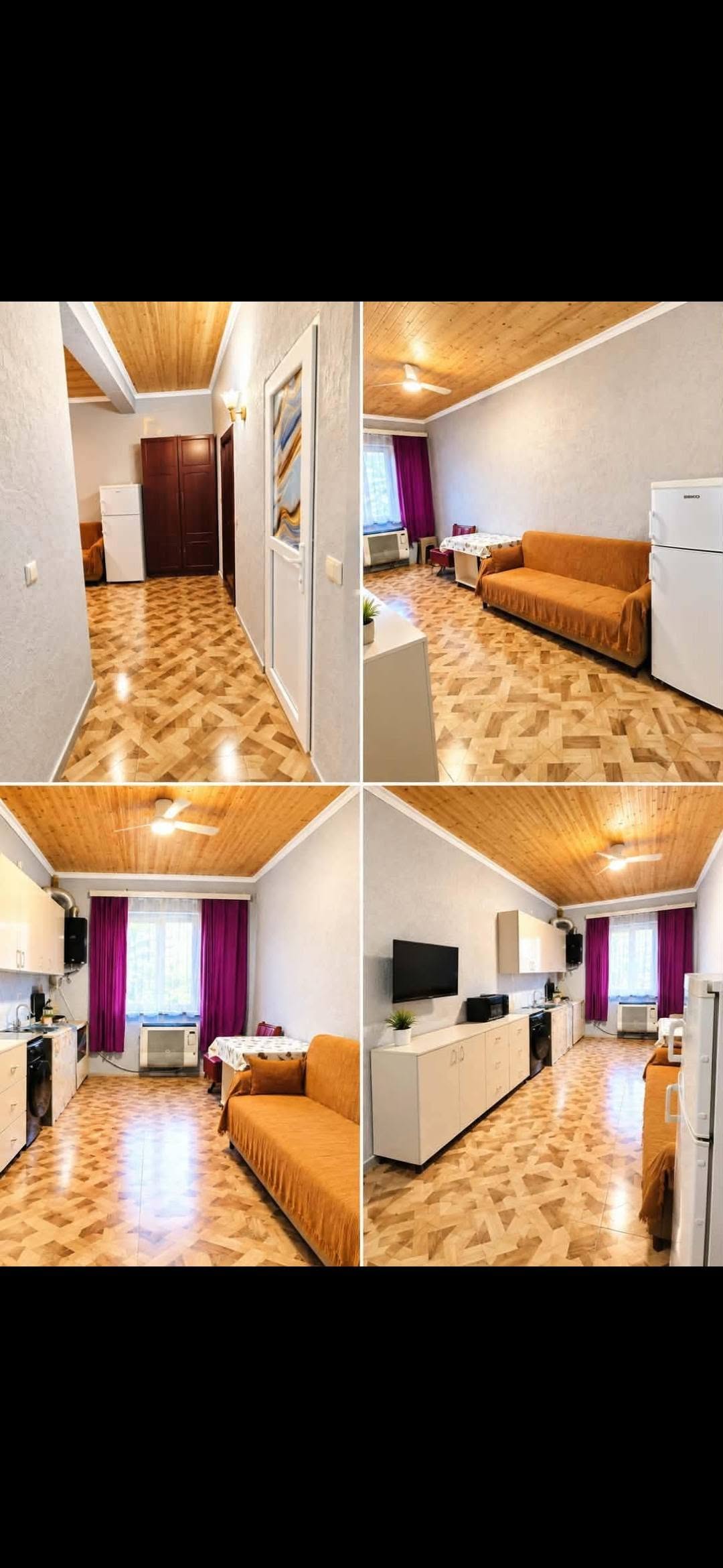 ქირავდება ბინა, ბათუმი — 1,000 ₾