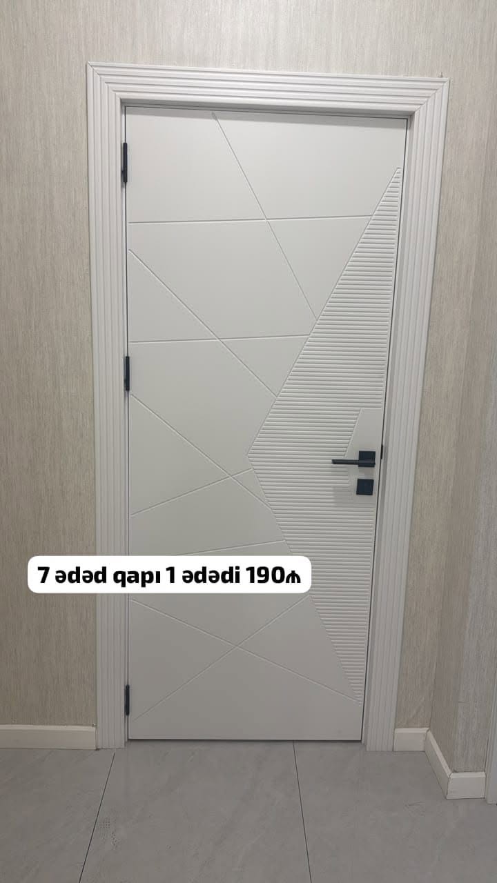 İndirim var 🛑🛑 7 adet kapı satılır — 190₼