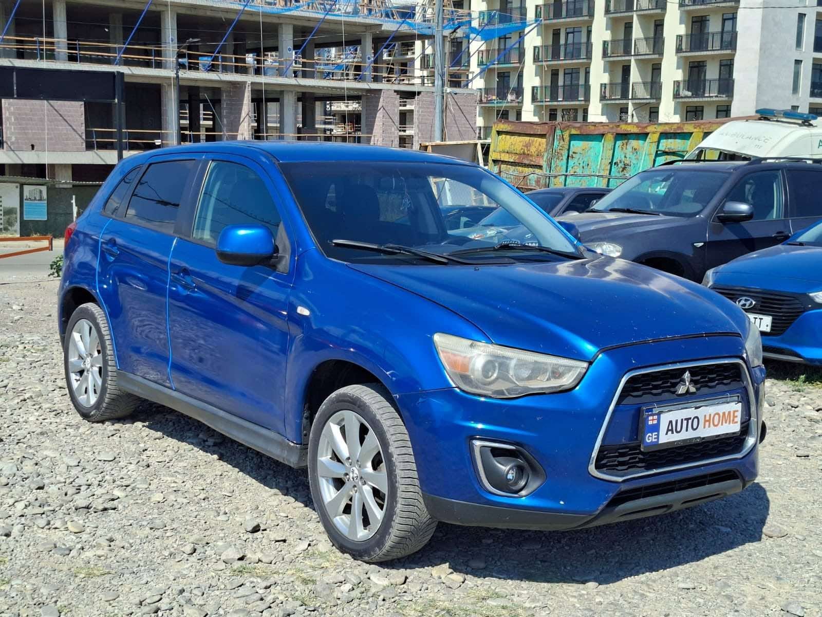 Mitsubishi Outlander Sport 2015