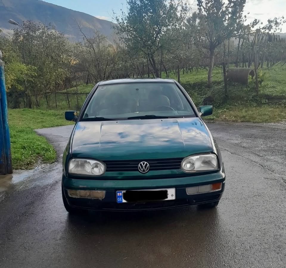 Volkswagen Golf 1996