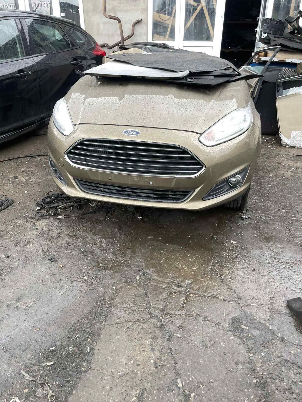 Ford Fiestalar Ford Focuslar ve ayrıca ST modelleri de bulunur