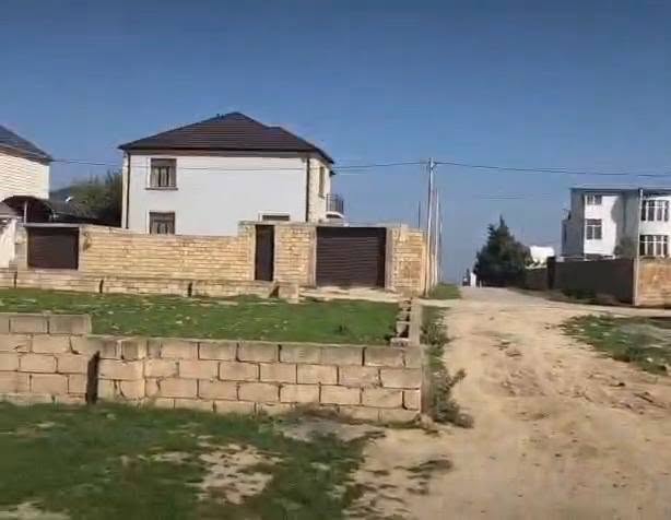 Land area, Baku