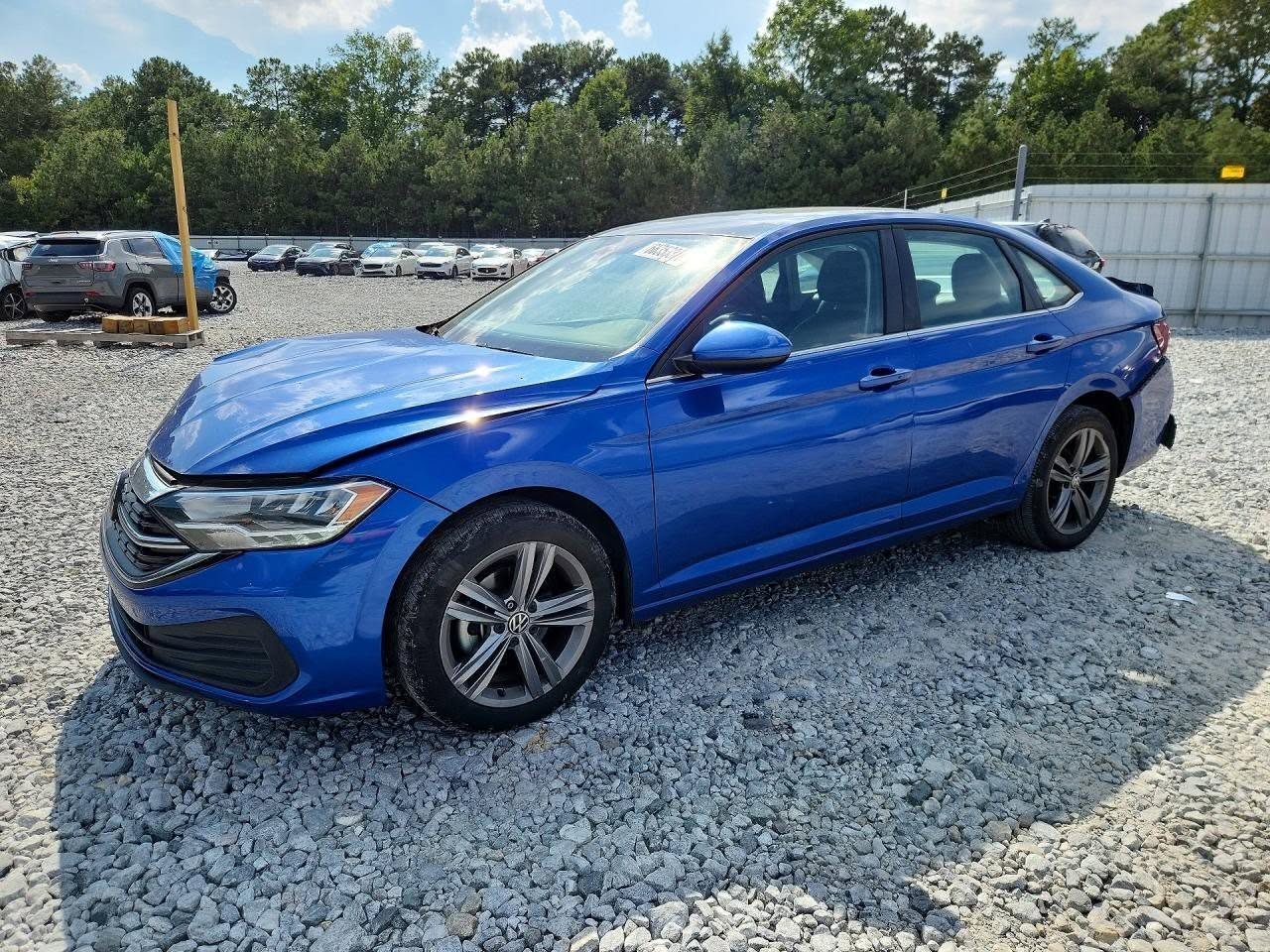 Volkswagen Jetta 2023