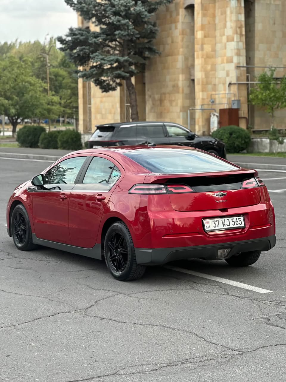 Chevrolet VOLT 2013
