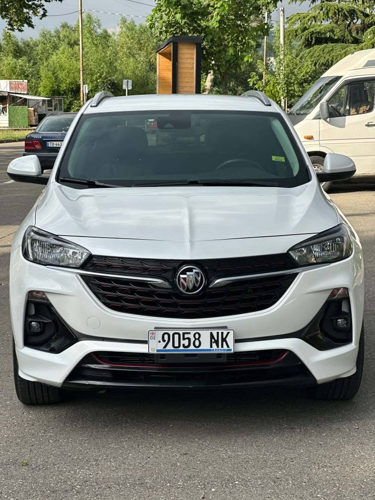 Buick Encore GX ST 2022 — 9,900$