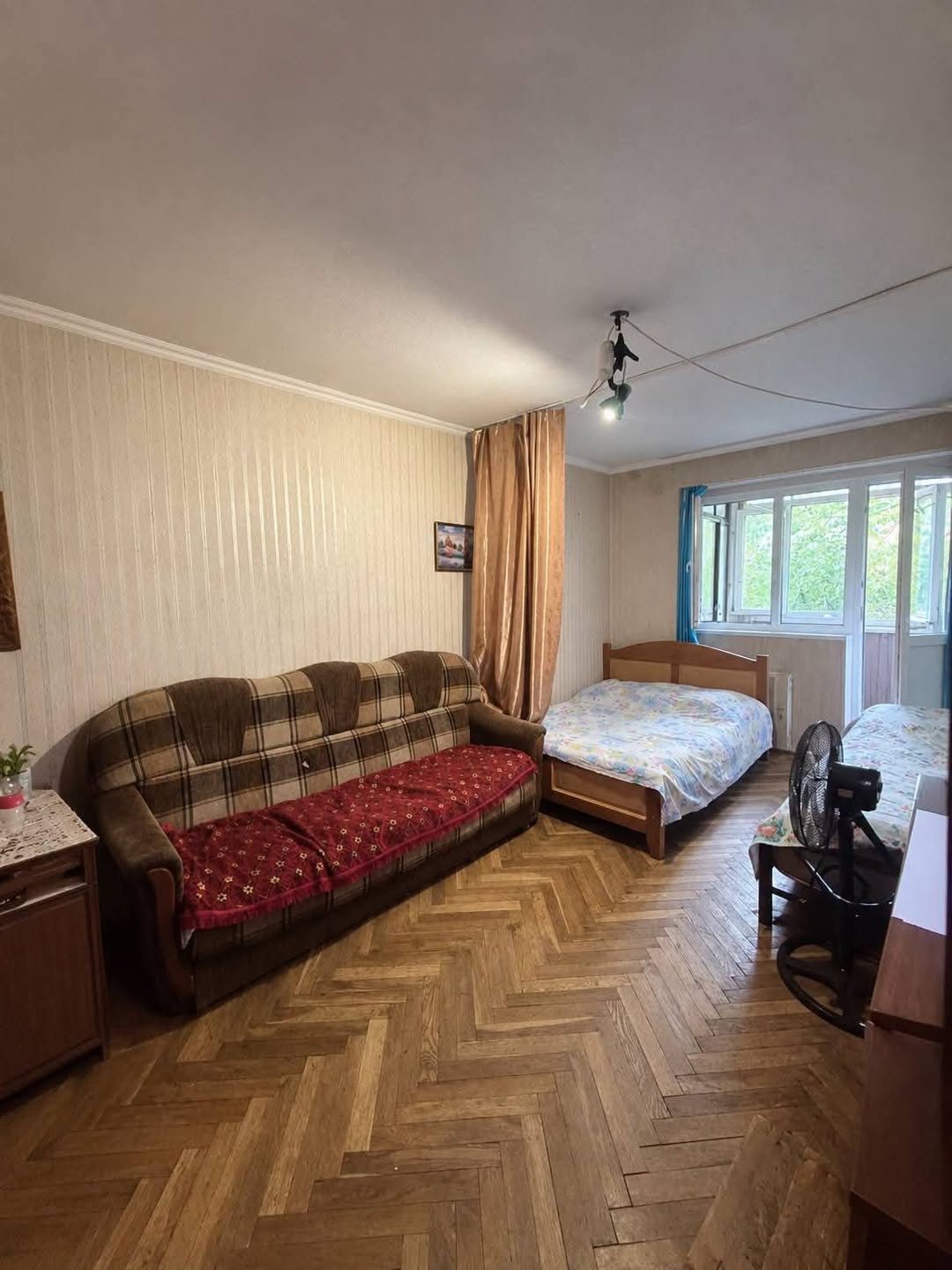 1-room apartment for sale, Tbilisi — $46,000