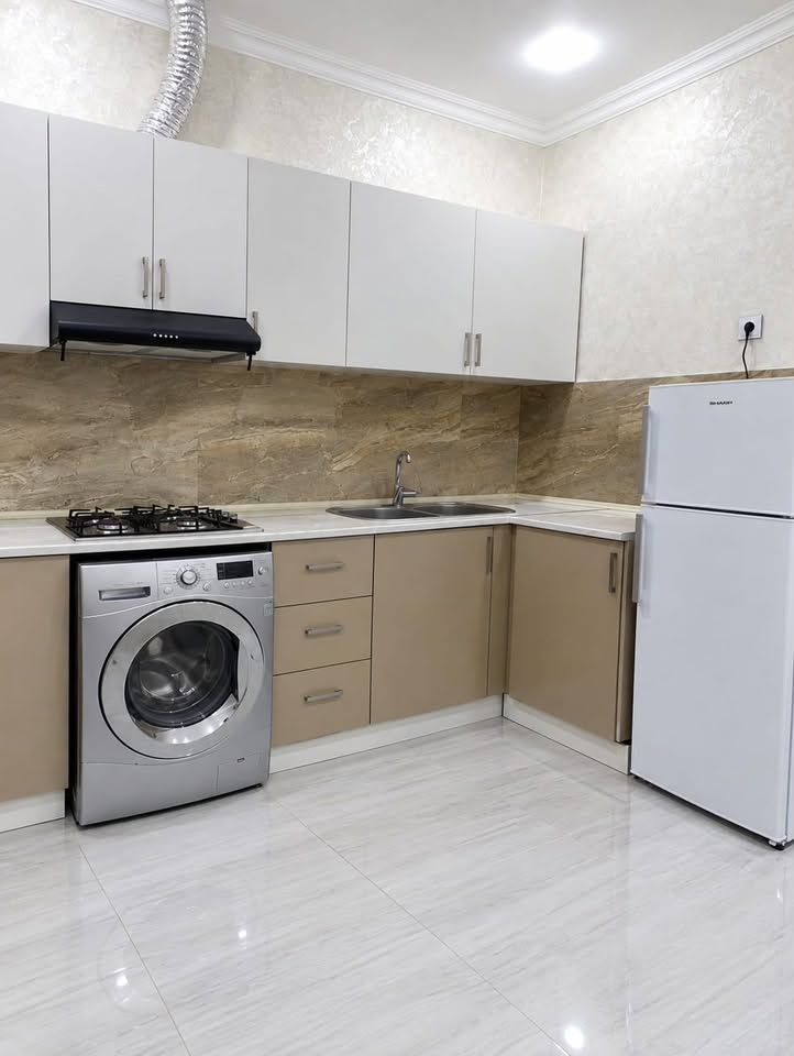 Kiralık 2 odalı daire, Bakü