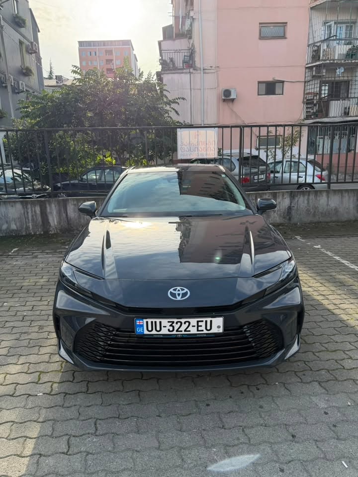 Camry 2025 — 24,500$