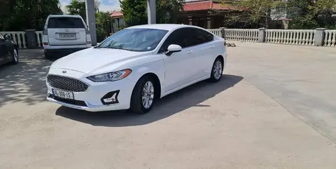 Ford Fusion 2018