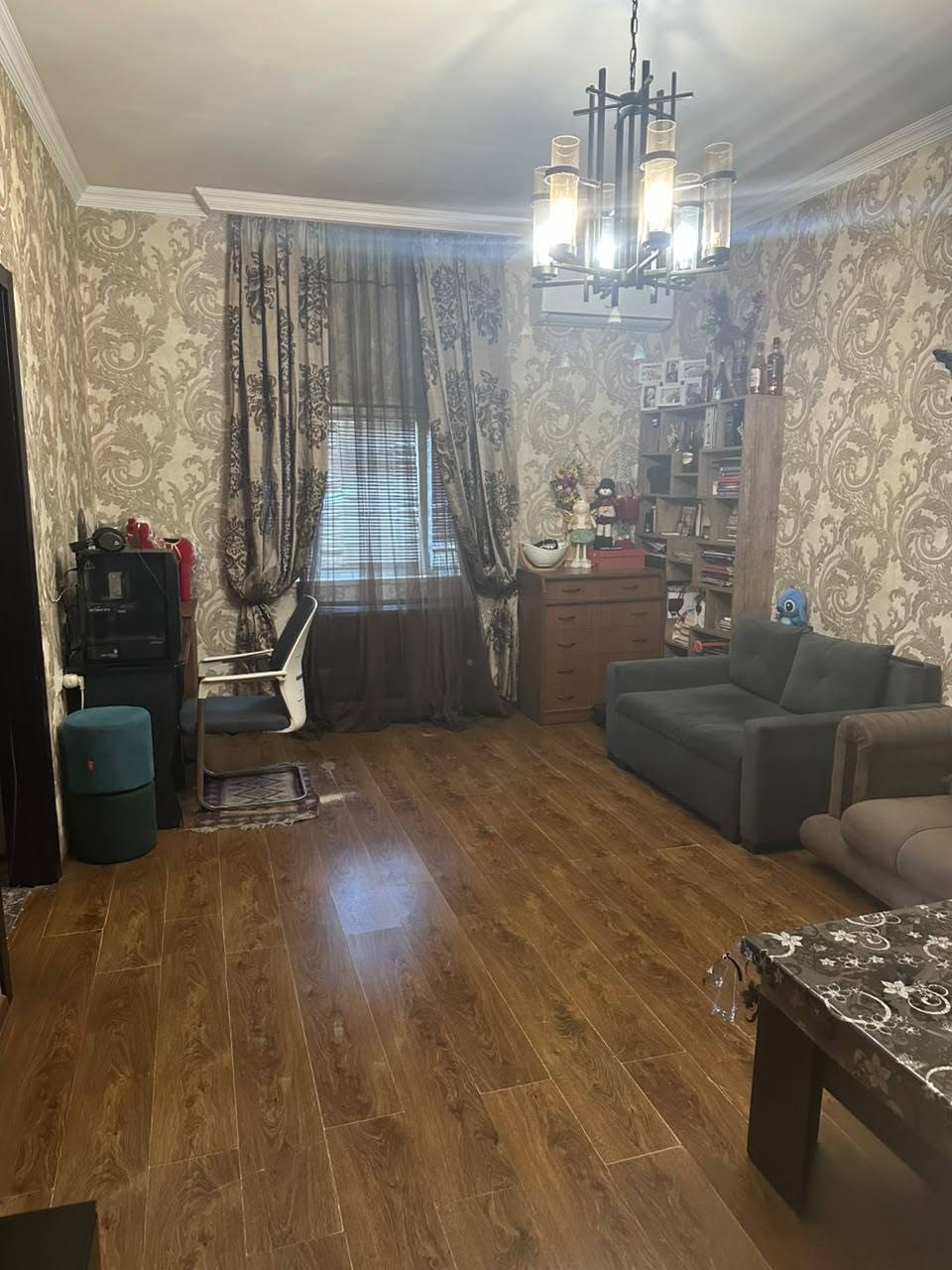 2 otaqlı mənzil satılır, Tbilisi — $64,000