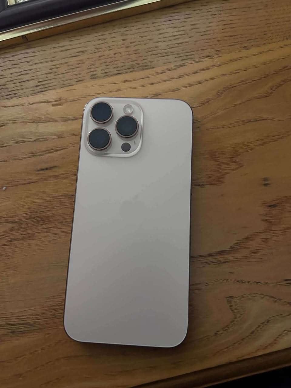 iPhone 16 Pro Max | 256GB — 2,800₾